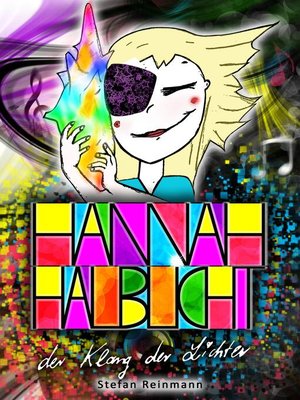 cover image of Hannah Halblicht